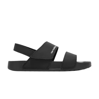 Pre-owned New Balance 3601 Sandal 'black White'