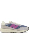 New Balance 370 Lace-up Sneakers In Gray