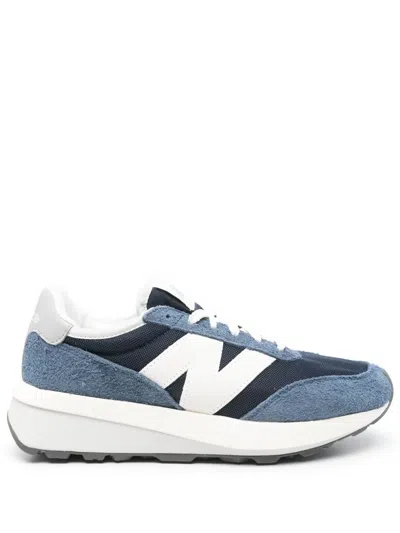 New Balance 370 Sneakers In Blue