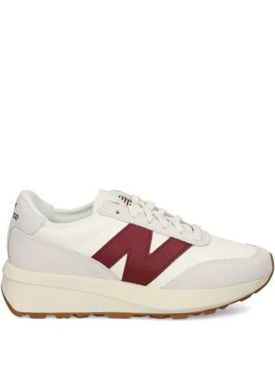 New Balance 370 Sneakers In White
