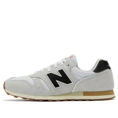 New Balance 373 Grey/white/black In Multi