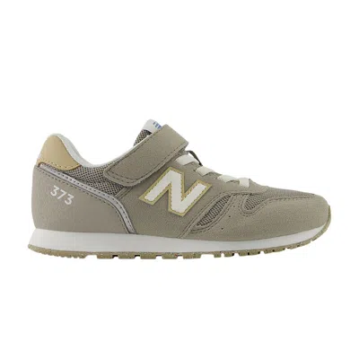 Pre-owned New Balance 373 Little Kid Wide 'grey' | Kid's Size 13 In Gray