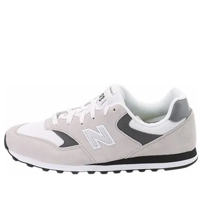 New Balance 393 'grey' In Gray