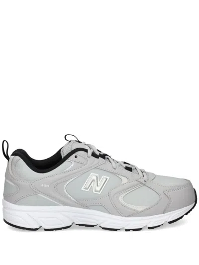 New Balance 408 Sneakers In Nb White