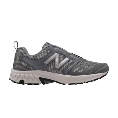 Pre-owned New Balance 412v3 4e Wide 'grey'