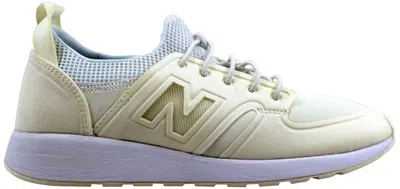 Pre-owned New Balance 420 Revlite Slip On (women's) Sneakers In Sea Salt White