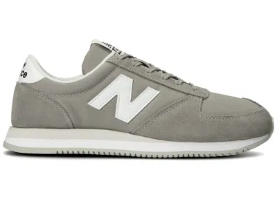 Pre-owned New Balance 420 Sneakers In Grey/white In Multi