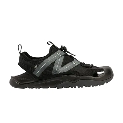 Pre-owned New Balance 4205 Sandal 'black'