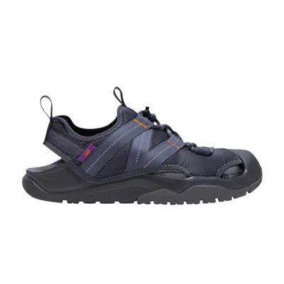 Pre-owned New Balance 4205 Sandal 'grey'