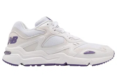 Pre-owned New Balance 426v1 (women's) Sneakers In White/violet