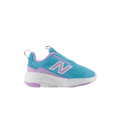 Pre-owned New Balance 468 Slip On Toddler 'blue Glaze' | Infant Size 7