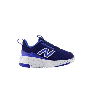 Pre-owned New Balance 468 Slip On Toddler 'blue Oyster' | Infant Size 9.5