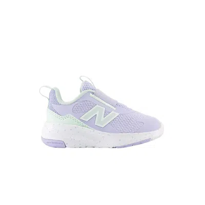 Pre-owned New Balance 468 Slip On Toddler 'daybreak' | Grey | Infant Size 10