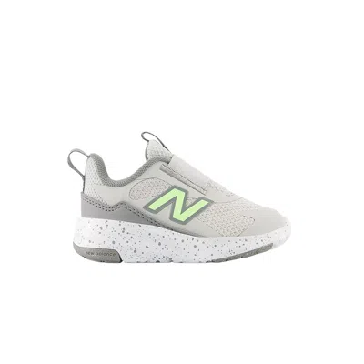 Pre-owned New Balance 468 Slip On Toddler 'grey Matter' | Infant Size 7