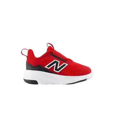 Pre-owned New Balance 468 Slip On Toddler 'team Red' | Infant Size 9