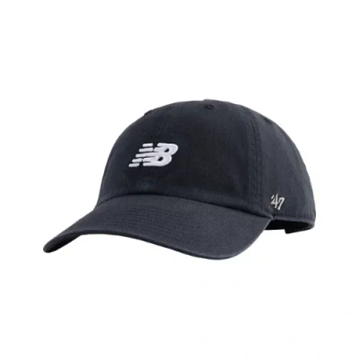 New Balance '47 Clean Up Hat In Black