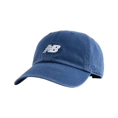 New Balance '47 Clean Up Hat In Blue