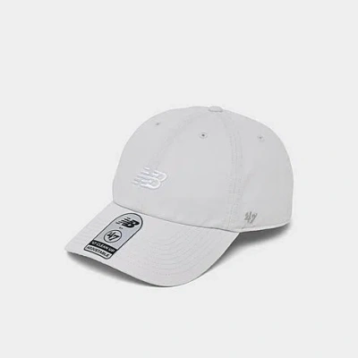 New Balance '47 Clean Up Strapback Hat