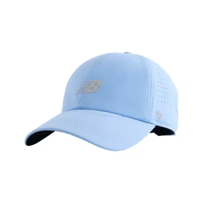 New Balance '47 Clean Up Ultimate Run Hat In Blue