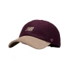 New Balance '47 Clean Up Wool Suede Hat In Brown