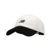 New Balance Unisex '47 Clean Up Wool Suede Hat In White