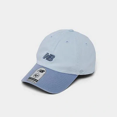 New Balance '47 X Clean Up Strapback Hat