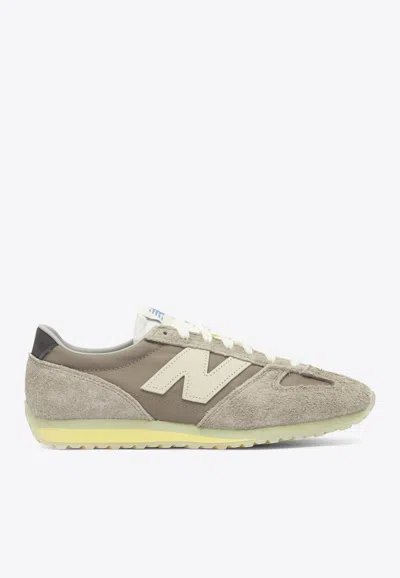 NEW BALANCE 471 GRAY DAYS LOW-TOP SNEAKERS
