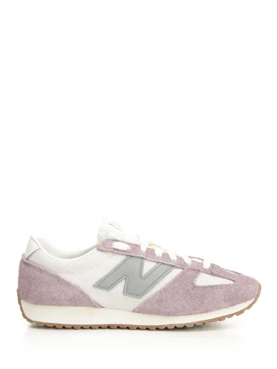 New Balance 471 Grey Sneakers Grey In Purple