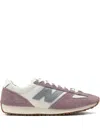 New Balance 471 Mesh-panelled Sneakers In Red