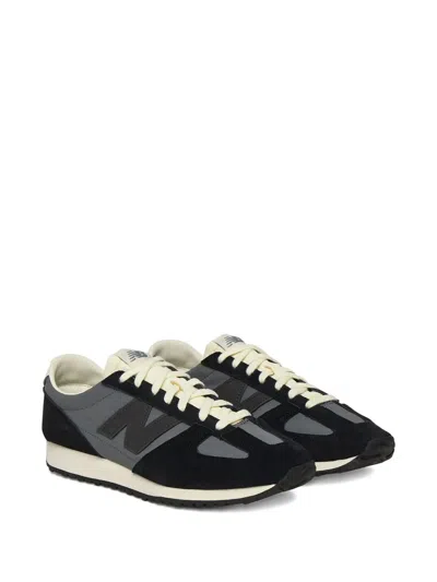 New Balance 471 Sneakers In Black