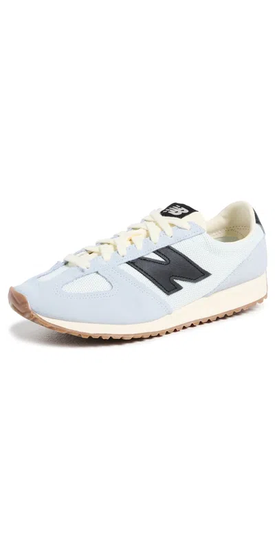 New Balance 471 Sneakers Blue/blue In White