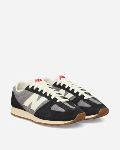 NEW BALANCE 471 SNEAKERS CASTLEROCK / BLACK