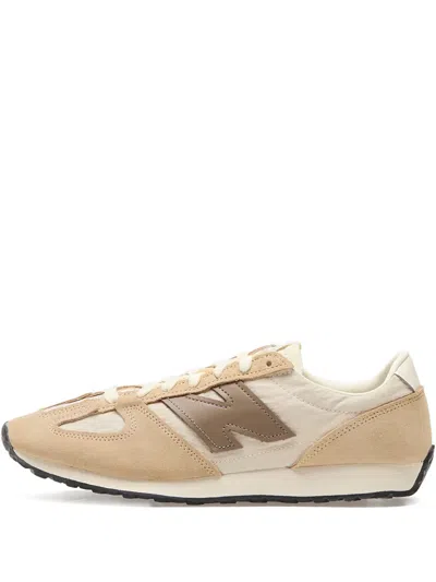 New Balance 471 Suede Lace-up Low-top Sneakers In Multi