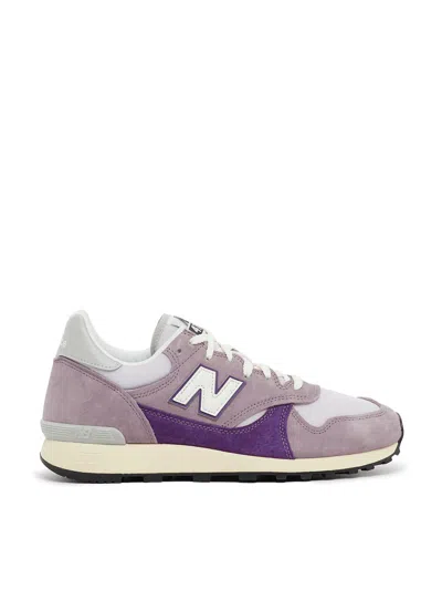 New Balance 475 Ice Wine Sneakers In Multi
