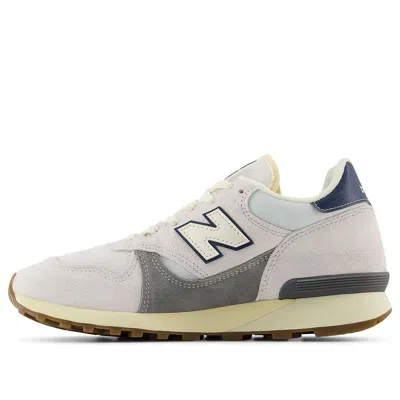 NEW BALANCE NEW BALANCE 475 'REFLECTION WHITE GREY'