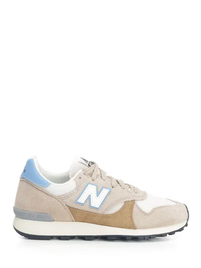 New Balance 475 Senaker Incense Sneakers Beige In Multi