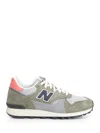 New Balance U475ba Sneakers In Green