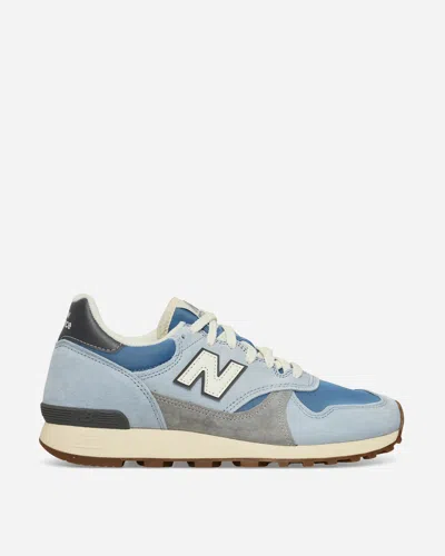 NEW BALANCE 475 SNEAKERS LIGHT ARCTIC GREY /