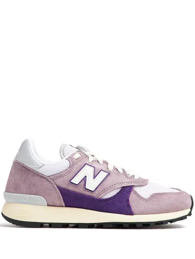 New Balance 475 Ice Wine Sneakers In Purple