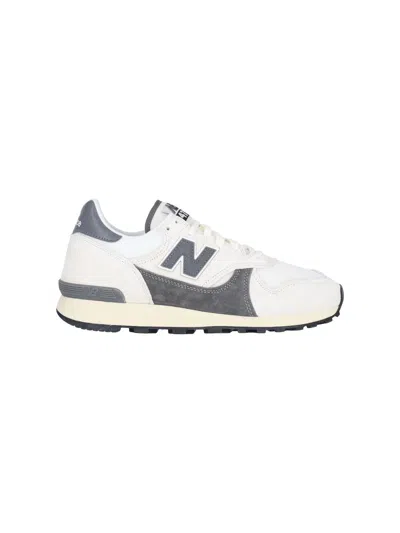 New Balance "475" Sneakers In White