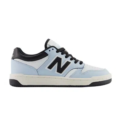 Pre-owned New Balance 480 Big Kid 'bright Sky' | Blue | Kid's Size 6