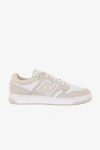 New Balance 480 Court Sneaker In Mindful Grey/moonbeam, Women's At Urban Outfitters