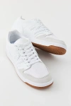 New Balance 480 Court Sneaker In White/reflection, Women's At Urban Outfitters