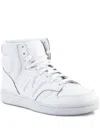 New Balance 480 High "triple White" Sneakers