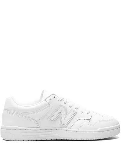 New Balance 480 Sneakers In White
