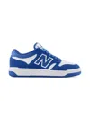 New Balance 480 Colourblock Sneakers In Blue
