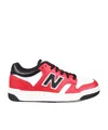 New Balance 480 Sneaker In White