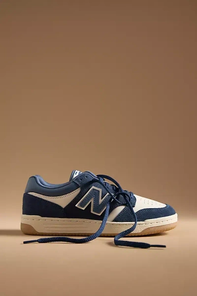 New Balance 480 Sneakers In Blue