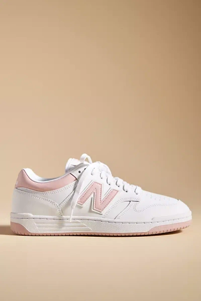 New Balance 480 Sneakers In Pink