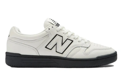 Pre-owned New Balance 480 Yang In Sea Salt/black